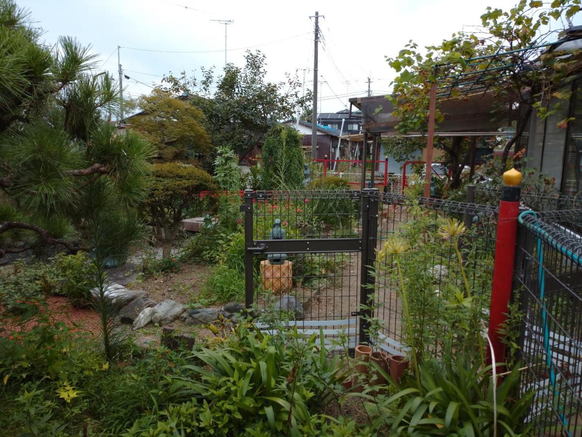 コウノトリの里の宿 Konosu Exteriér fotografie