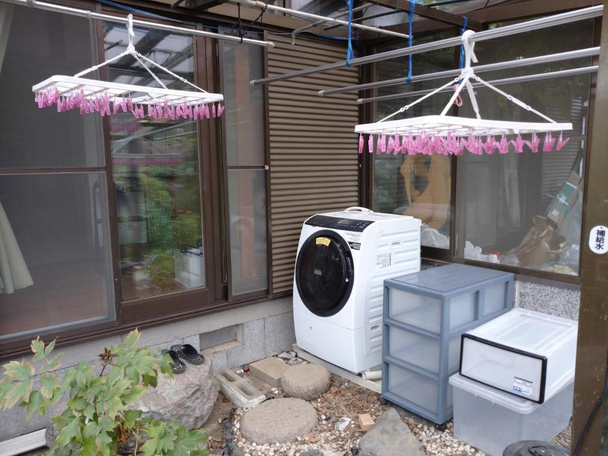 コウノトリの里の宿 Konosu Exteriér fotografie